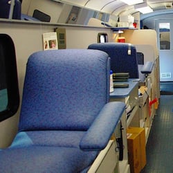 American Red Cross - Bloodmobile