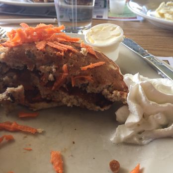 Daphne's Dining & Catering - Filled with walnuts and raisins. - American Near Me - Robbinsville, New Jersey Daphne's Dining & Catering - Filled with walnuts and raisins. - American Near Me - Robbinsville, New Jersey