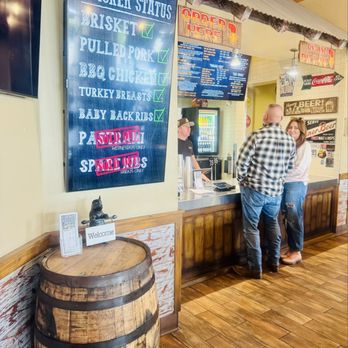 Badlands BBQ - Entrance - Barbeque Near Me - Norco, California Badlands BBQ - Entrance - Barbeque Near Me - Norco, California