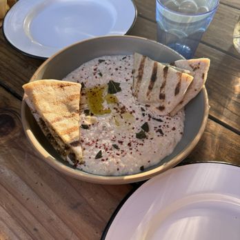 Ojai Rotie - Hummus dip - French Near Me - Ojai, California Ojai Rotie - Hummus dip - French Near Me - Ojai, California