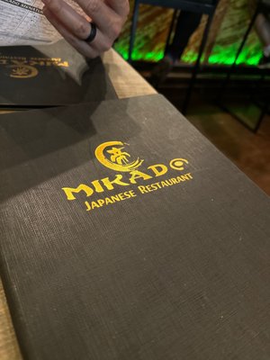 Mikado Sushi by null