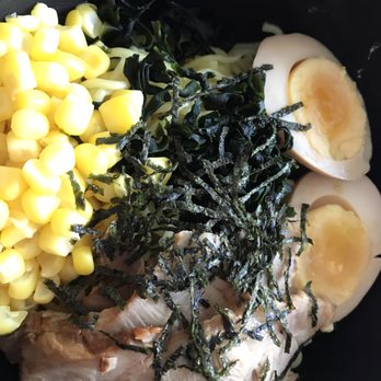 Komeya Cafe - Basic ramen - Japanese Near Me - Markham, Ontario Komeya Cafe - Basic ramen - Japanese Near Me - Markham, Ontario