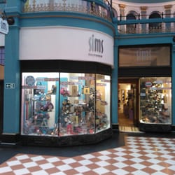 Sims Footwear - Sims Footwear