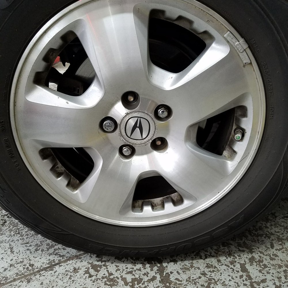 Island Acura - Day after tire rotation - Car Dealers Near Me - Wantagh, New York