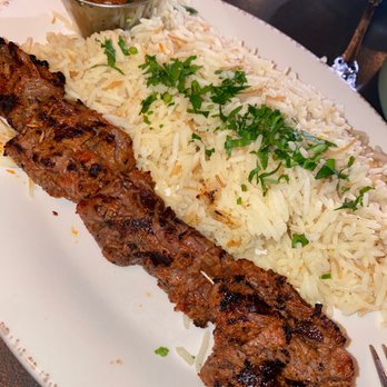 Medi Kitchen & Cocktail - Beef Kabob - Mediterranean Near Me - Chicago, Illinois