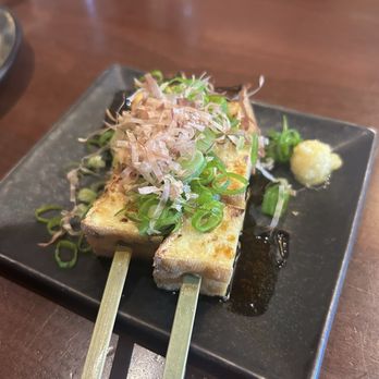 Yakitori Hachibei - Tofu - Japanese Near Me - Honolulu, Hawaii Yakitori Hachibei - Tofu - Japanese Near Me - Honolulu, Hawaii
