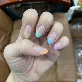 Nail Care - Gel manicure - Nail Salons Near Me - Swansea, Illinois