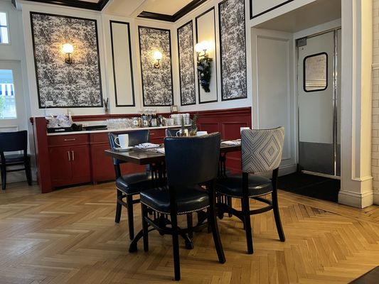 Café du Parc by null