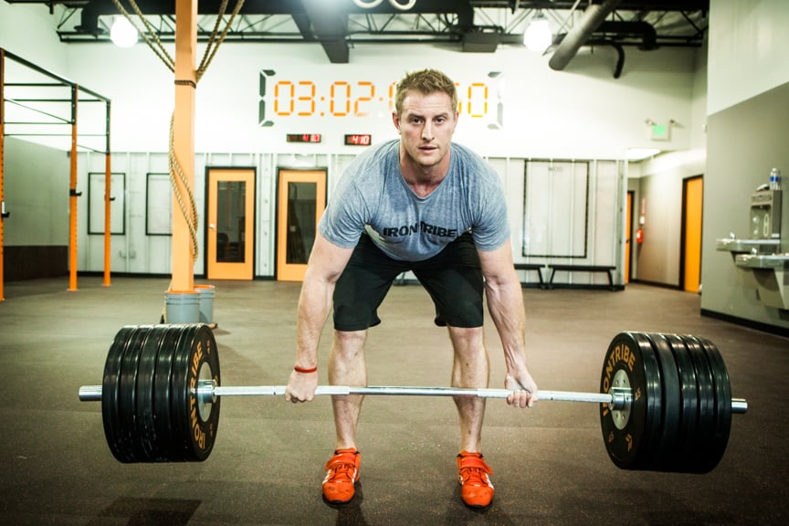 IRON TRIBE FITNESS HIGHLANDS RANCH 8081 S Broadway, Littleton