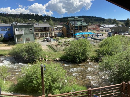 Boulder Creek Lodge by null