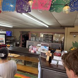 Cabrera Bakery - Inside...