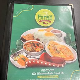 Menu Menu
