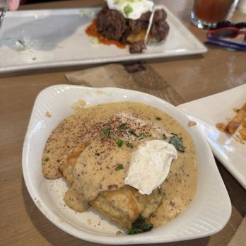 Zov's Bistro - Tustin - Biscuits and Gravy - Mediterranean Near Me - Tustin, California