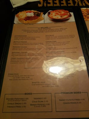 Menu photo 8 O'Keefe's Tavern Clearwater, FL Menu photo 8 O'Keefe's Tavern Clearwater, FL
