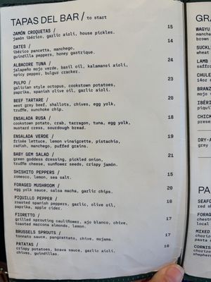 Menu photo 2 Bocado Collingwood, ON