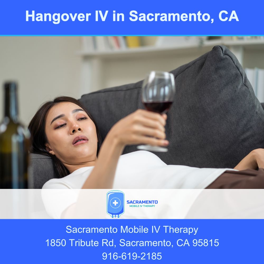Sacramento Mobile IV Therapy - home care agency in Sacramento, CA