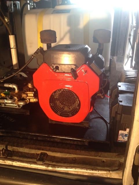 Slide of Roach and Family Septic Excavating & Drain Cleaning