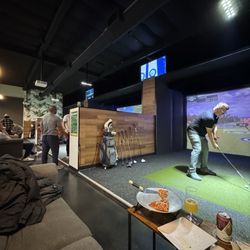 The Golf Bar