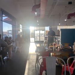 The Smoked Taco - The store