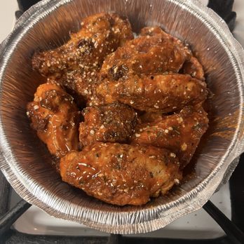 Pizanos Pizza - 9 mild buffalo wings - Pizza Near Me - Reno, Nevada Pizanos Pizza - 9 mild buffalo wings - Pizza Near Me - Reno, Nevada