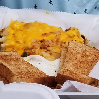 Cottage Cafe - Potatoes o'Brien - Breakfast & Brunch Near Me - Madison, Wisconsin