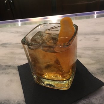 Sugarcane - Tobacco rum Old Fashioned - Cocktail Bars Near Me - Las Vegas, Nevada Sugarcane - Tobacco rum Old Fashioned - Cocktail Bars Near Me - Las Vegas, Nevada