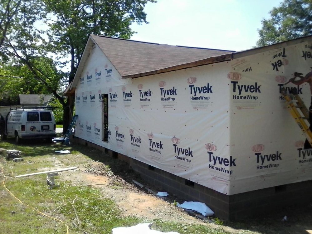 Slide of Brandon O'biers Remodeling