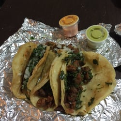 Taqueria Romero - Lengua & 2 tripas