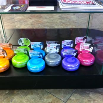 Silver Scizzors - Gatby Moving Rubber, exclusively at Michael Robert's Silver Scissors. - Hair Salons Near Me - State College, Pennsylvania