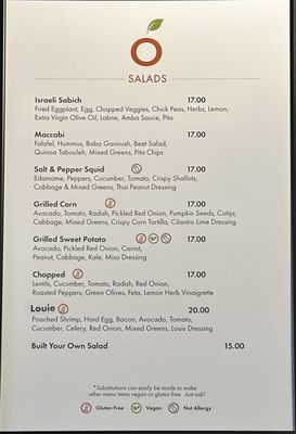 Menu photo 3 Zoftig Eatery Santa Rosa, CA