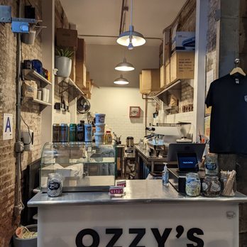 Ozzy's Coffee - Interior - Coffee & Tea Near Me Ozzy's Coffee - Interior - Coffee & Tea Near Me