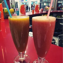 Passion Fruit - Zumos ~