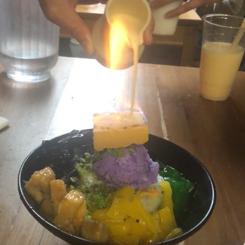 Full House BBQ - Flaming halo halo - Barbeque Near Me - Las Vegas, Nevada Full House BBQ - Flaming halo halo - Barbeque Near Me - Las Vegas, Nevada