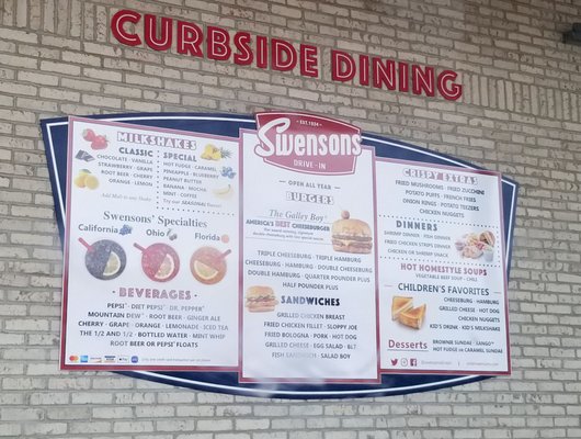 Menu photo 6 Swensons Drive-In Reynoldsburg, OH Menu photo 6 Swensons Drive-In Reynoldsburg, OH