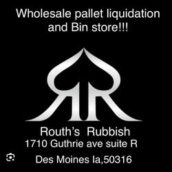 Routh's Rubbish