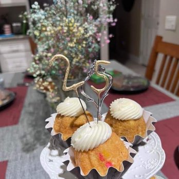 Nothing Bundt Cakes - Bakeries Near Me - Mission Viejo, California