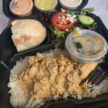 Zunzi's - 1 Spread Pita- Curry Chicken Salad - Sandwiches Near Me - Savannah, Georgia Zunzi's - 1 Spread Pita- Curry Chicken Salad - Sandwiches Near Me - Savannah, Georgia