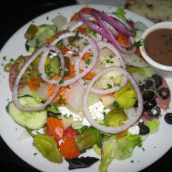 Ale Pie House - Ale Special Salad - Italian Near Me - Orange Park, Florida Ale Pie House - Ale Special Salad - Italian Near Me - Orange Park, Florida