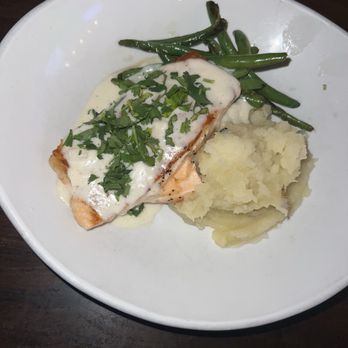 Eureka! - Seared Salmon - American Near Me - Cupertino, California Eureka! - Seared Salmon - American Near Me - Cupertino, California