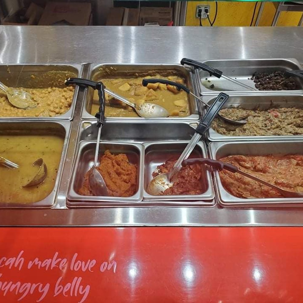 D Roti Hut - Dishes - Caribbean Near Me - Queens Village, New York D Roti Hut - Dishes - Caribbean Near Me - Queens Village, New York