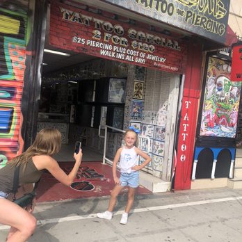 Buzzbomb - so proud of her! - Tattoo Near Me - Venice, California Buzzbomb - so proud of her! - Tattoo Near Me - Venice, California