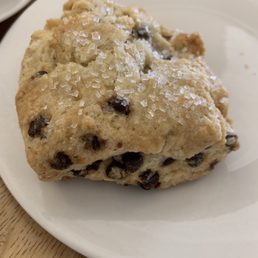 Chocolate Chip Scone