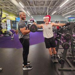 Anytime Fitness - Christmas in Elk Grove!