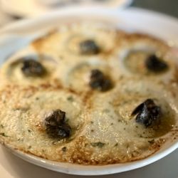 Pascal & Sabine - Escargot - happy hour. 2nd order