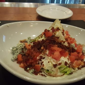 Saltgrass Steak House - The best wedge salad I've ever had. - Steakhouses Near Me - Irving, Texas Saltgrass Steak House - The best wedge salad I've ever had. - Steakhouses Near Me - Irving, Texas