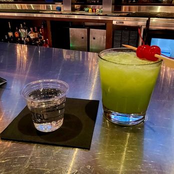 Flights - Midori sour - New American Near Me - Las Vegas, Nevada Flights - Midori sour - New American Near Me - Las Vegas, Nevada