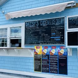 Daisy’s Chicken and Ice Cream
