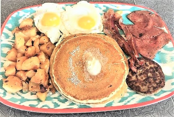 Johnny Prince's Bayway Diner by null