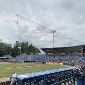 Asheville Tourists - Not a bad seat in the house - Stadiums & Arenas Near Me - Asheville, North Carolina Asheville Tourists - Not a bad seat in the house - Stadiums & Arenas Near Me - Asheville, North Carolina