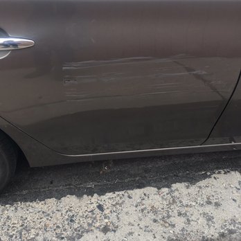 Streamline Auto Body & Paint - Before-small damage to the body. - Body Shops Near Me - Reno, Nevada Streamline Auto Body & Paint - Before-small damage to the body. - Body Shops Near Me - Reno, Nevada